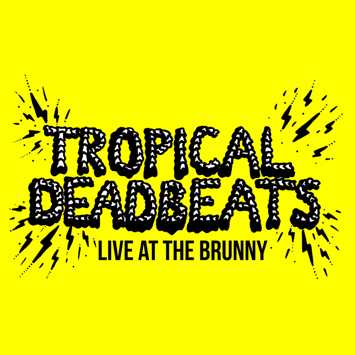 Long Haired Hippies Tropical Deadbeats