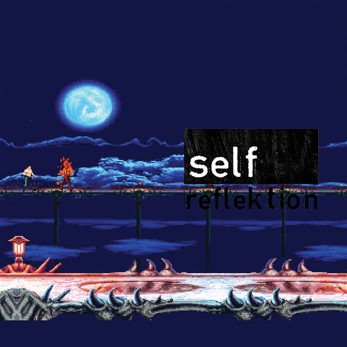 Unknown Velocity Chlär self reflektion