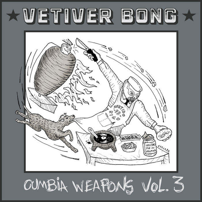 Bizarre Love Triangle (VBvsFrente) | Vetiver Bong