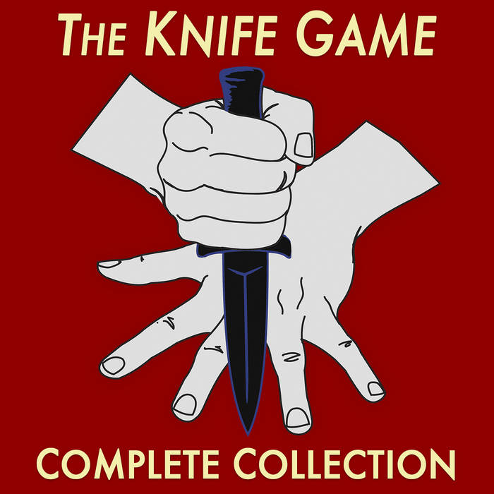The Knife Game Complete Collection Rusty Cage