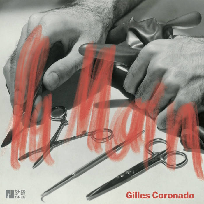 La main
von Gilles Coronado