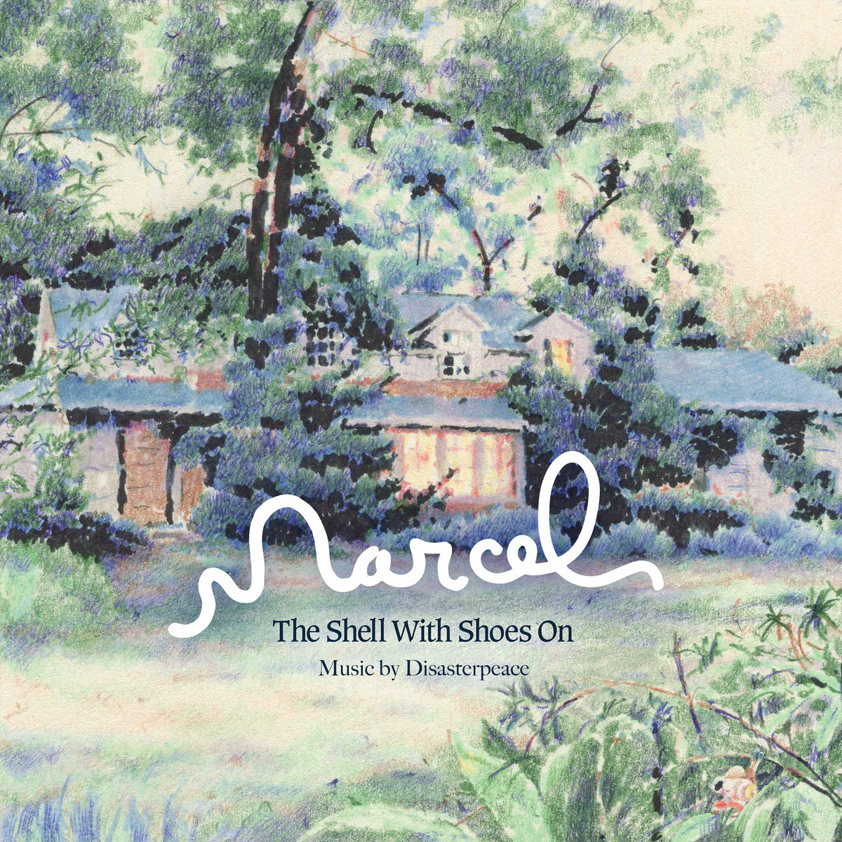 Marcel the Shell With Shoes On (Original Motion Picture Soundtrack