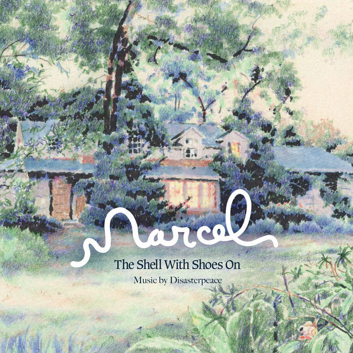 Marcel the Shell With Shoes On (Original Motion Picture