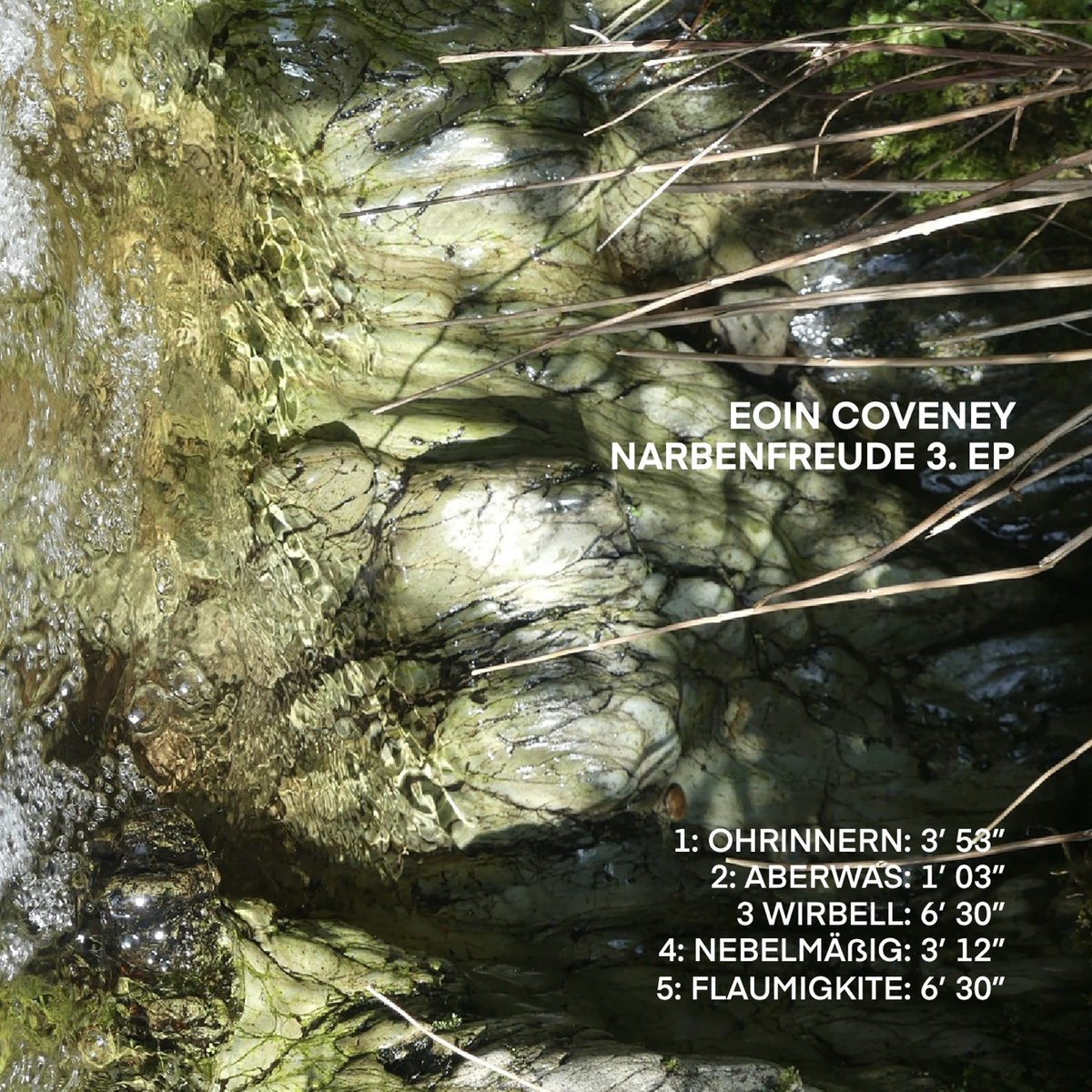 Narbenfreude 3. EP cover