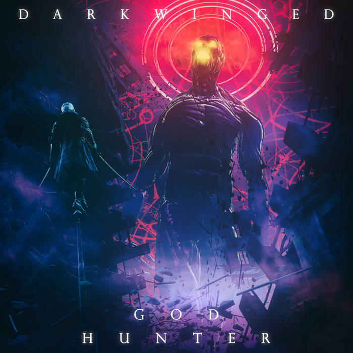 God Hunter | DARKWINGED | Neon Retro Records