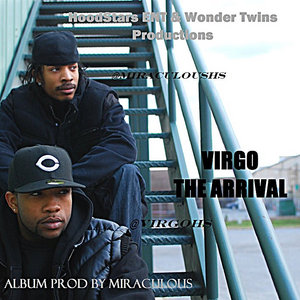 The Arrival cover