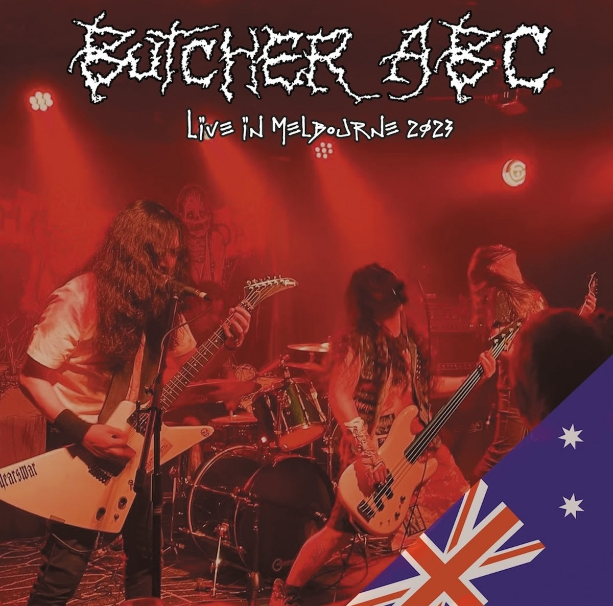 洋楽 Enmity/emotionless addiction to butcher The Löst Tapes, Vol. 6 (Live at Eissporthalle, Berlin, 14th Dec