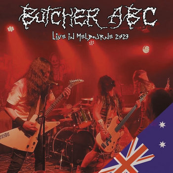Live in Melbourne 2023 | BUTCHER ABC | obliteration records