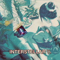 interstellar\\ cover art