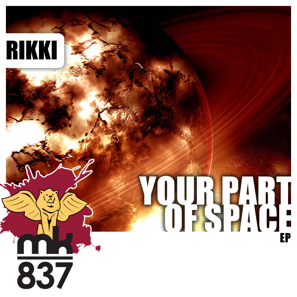Your Part Of Space cover