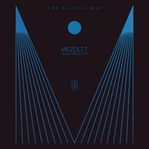 Thy Catafalque — Mezolit (Live at Fekete Zaj)