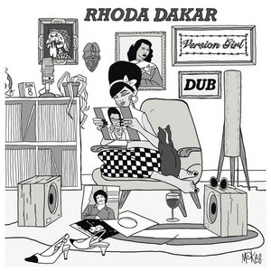 Version Girl In DubRhoda Dakar cover