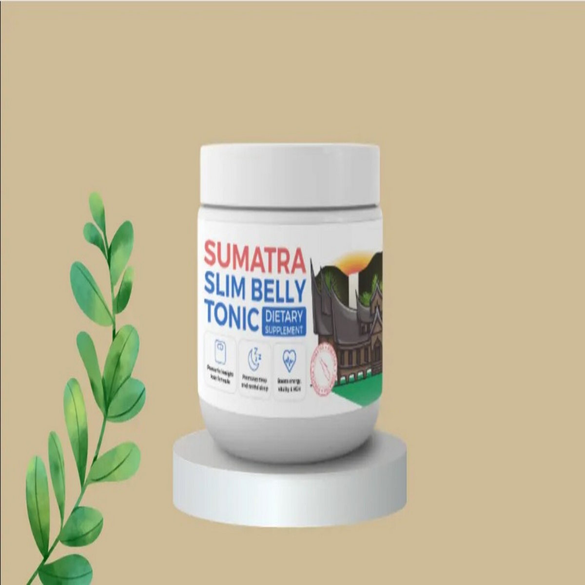 Sumatra Slim Belly Tonic - Sumatra Slim Belly Tonic Reviews! Buy