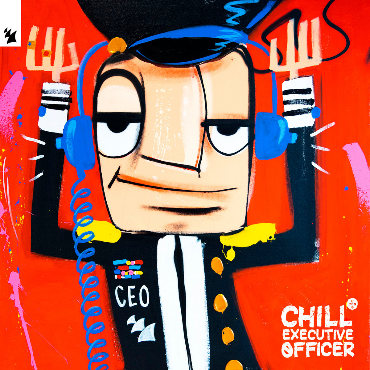 Chill Executive Officer (CEO), Vol. 1 (Selected by Maykel Piron) (Extended Versions)