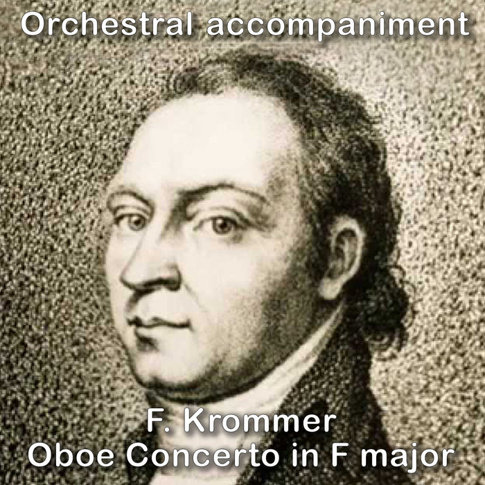F. Krommer Oboe Concerto in F major Classical MinusOne
