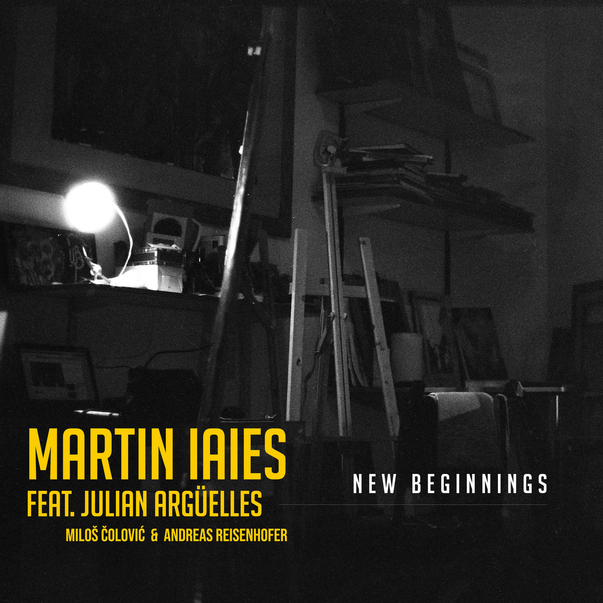 New Beginnings — Martín Iaies