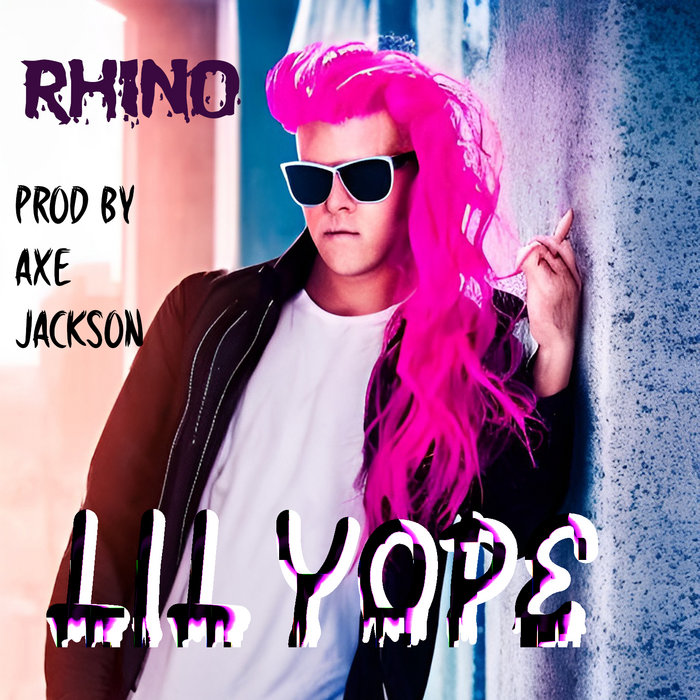 Lil Rhino Rapper Rhino | Lil Yope