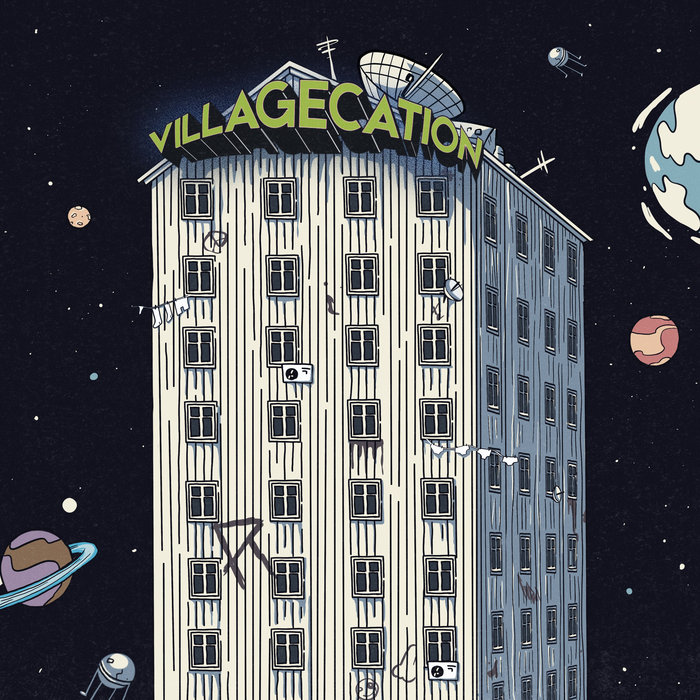 ViLLAGECATiON | Russian Village Boys