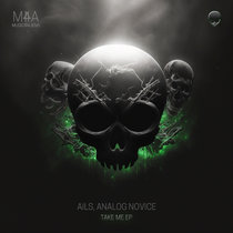AILS, Analog Novice - Take Me EP cover art