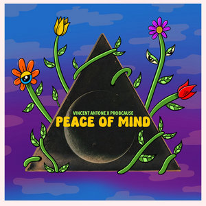 Peace Of MindVincent Antone, ProbCause cover