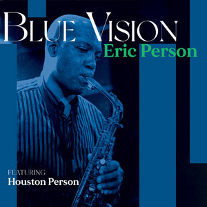 Blue Vision cover