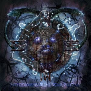 Interdimensional War Poetry cover