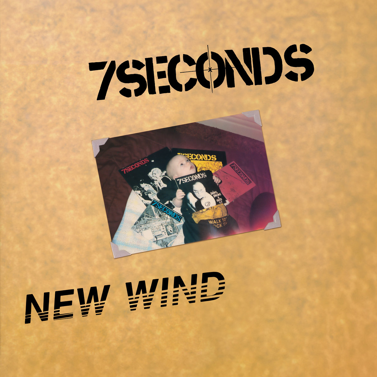 New Wind (TRUST Edition) | 7Seconds | Trust Records