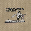 The Holy Coming of the Storm Cover Art