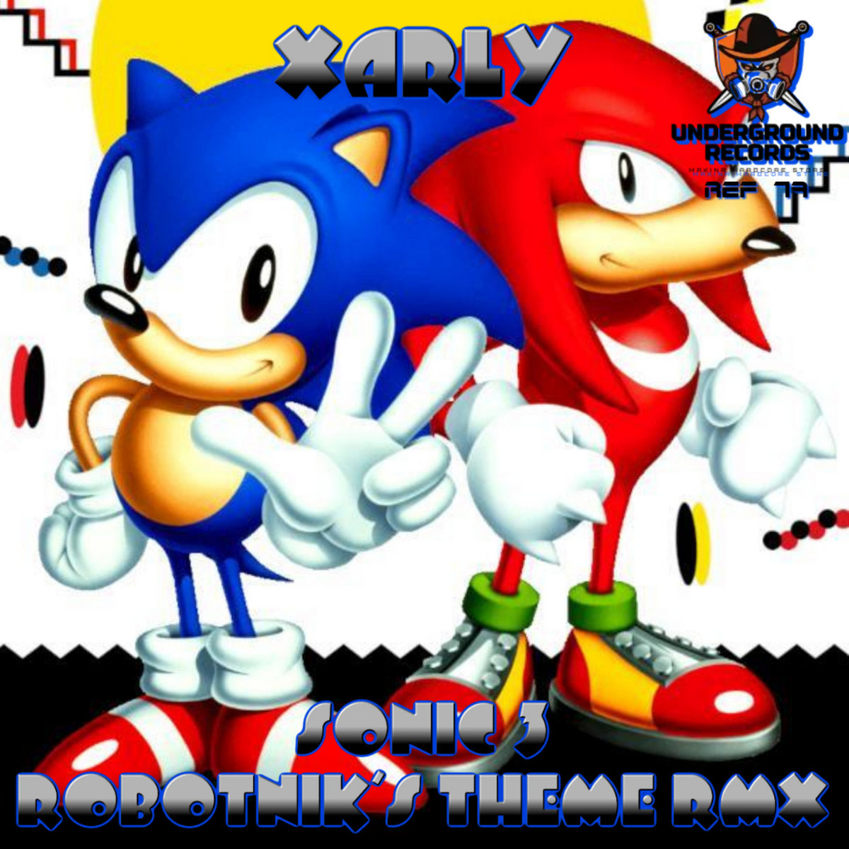 Sonic 3 Robotnik S Theme Xarly Remix Xarly Aka Braindestroy