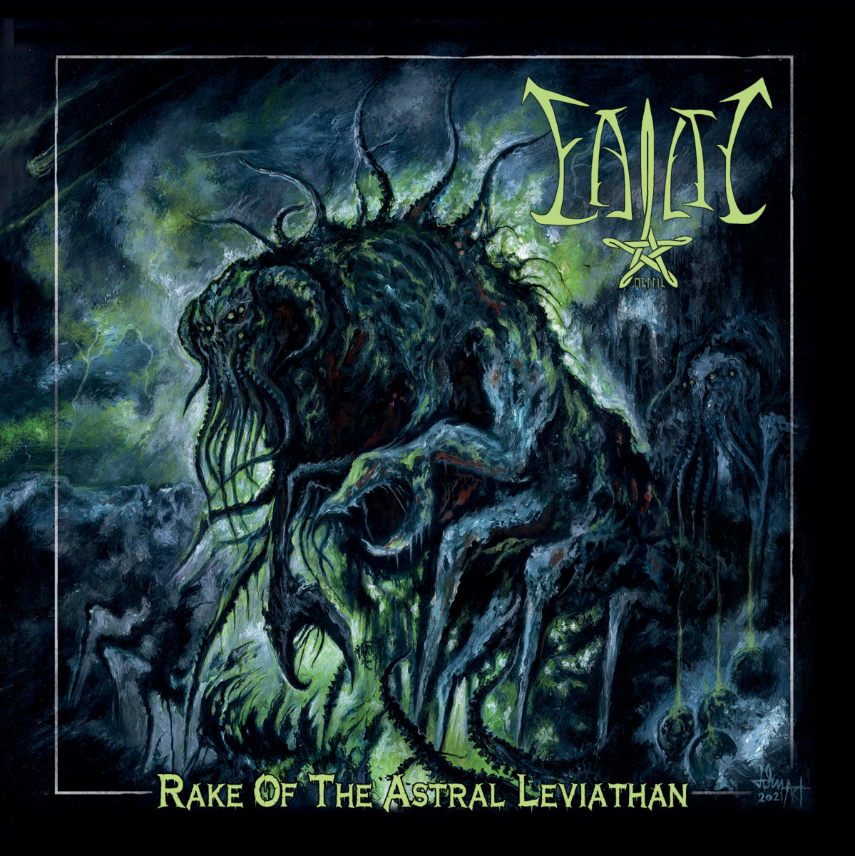 Rake of the Astral Leviathan | Eallic | Life After Death