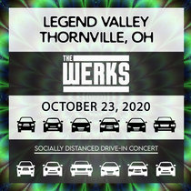 LIVE @ Legend Valley Thornville, OH 10.23.2020 cover art