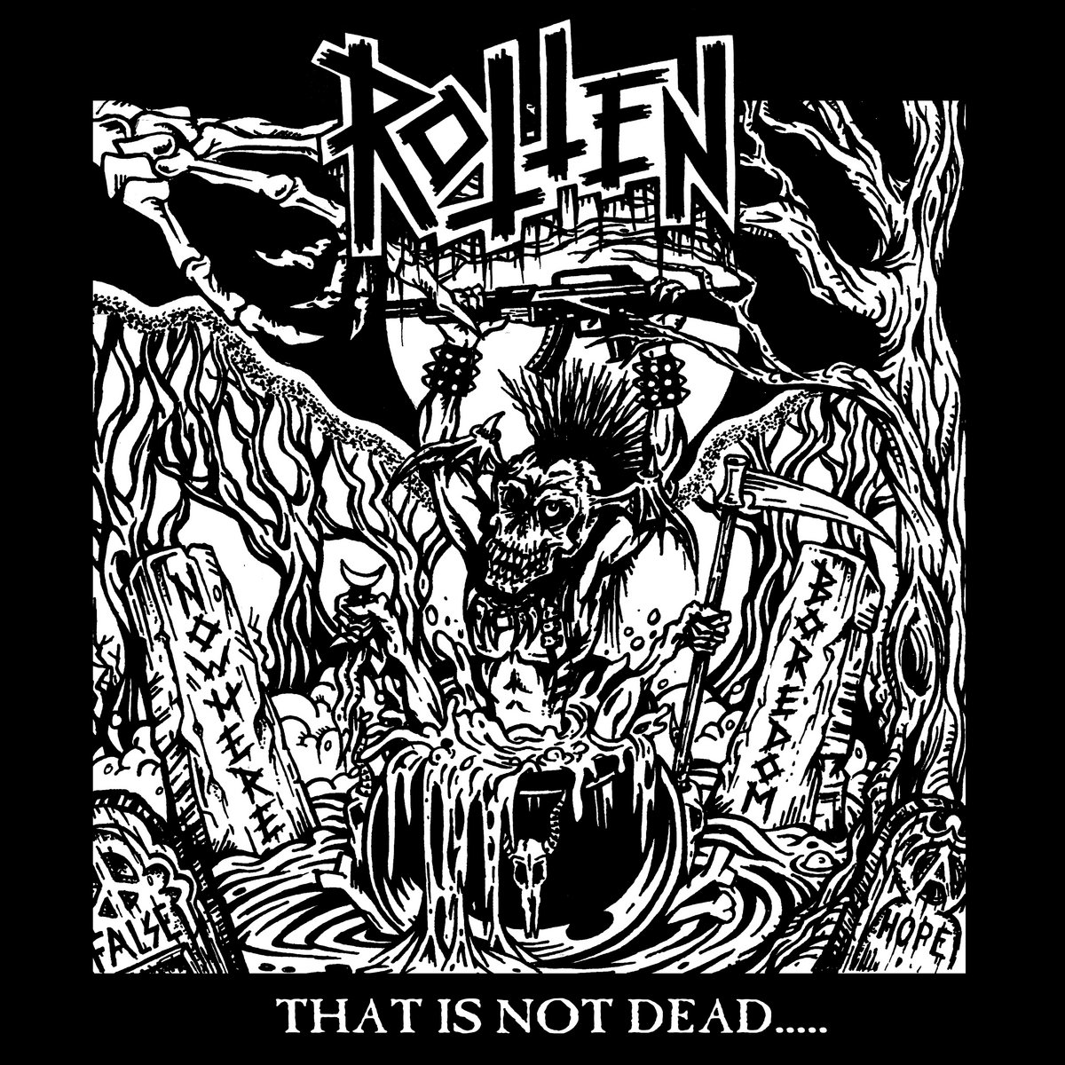 that is not dead rotten uk