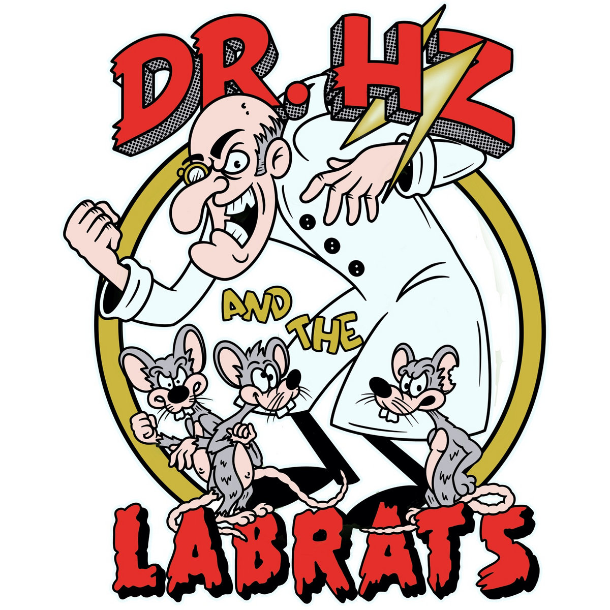 Live @ OG Basement | Dr Hz and the Lab Rats