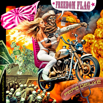 Music | Pepe Deluxé