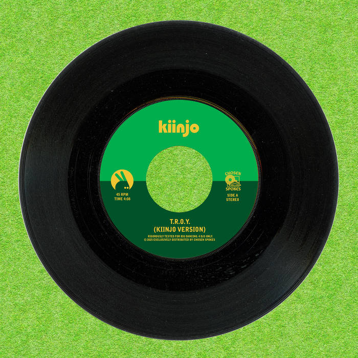 Kiinjo Versions #2 | Kiinjo