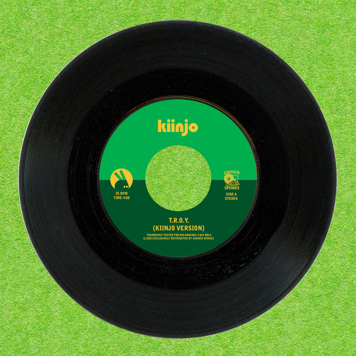 Kiinjo Versions #2 | Kiinjo