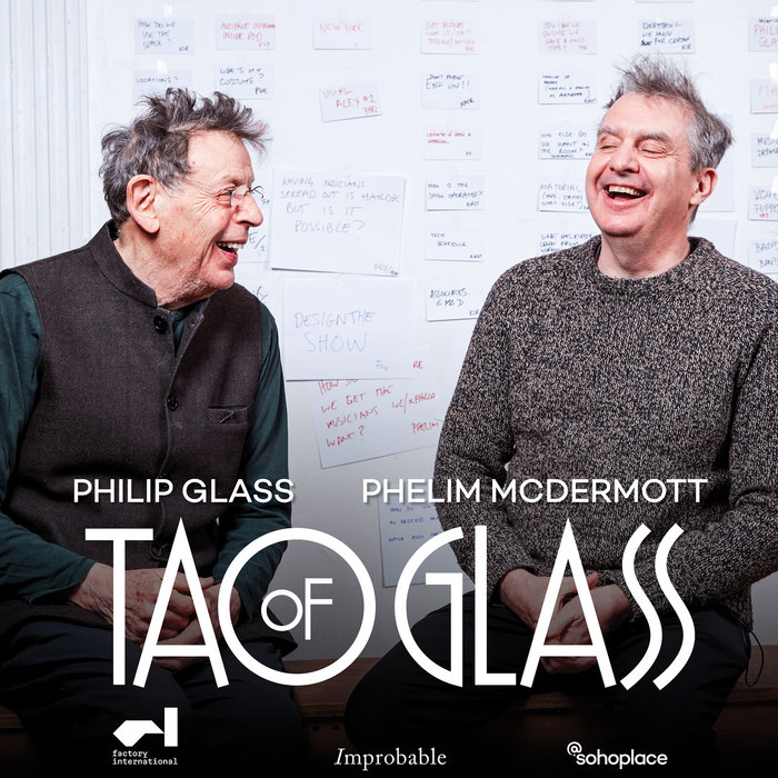 Tao of Glass, by Philip Glass, Phelim McDermott