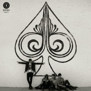The Spade cover
