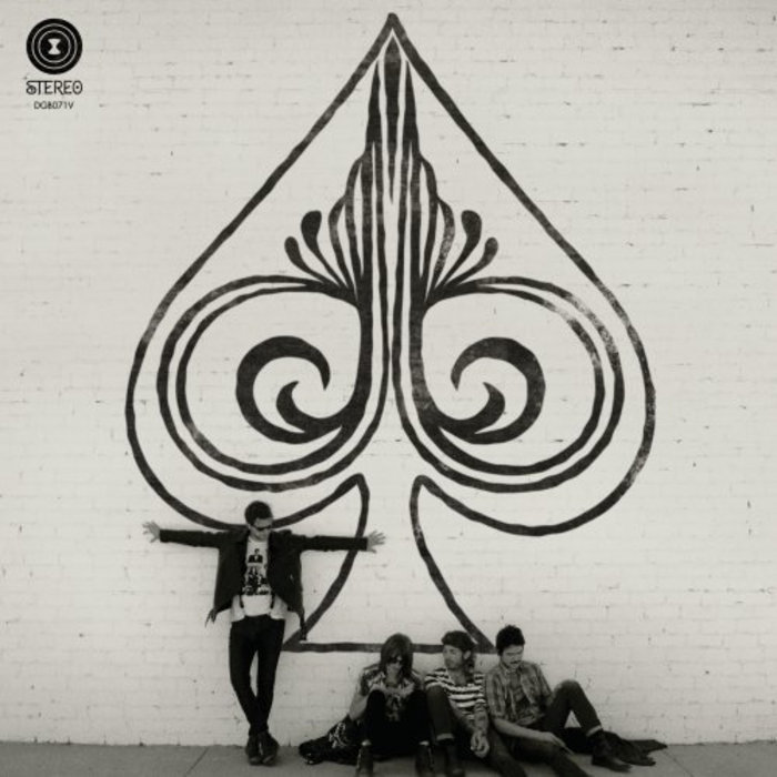 Butch Walker - The Spade album cover