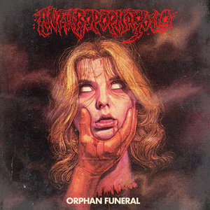 Orphan Funeral cover