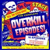 Tell 'Em Steve-Dave! Overkill - The Zune Years Cover Art