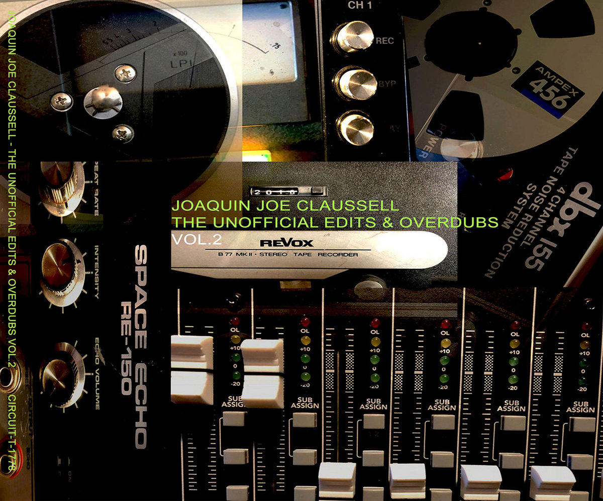 The Unofficial Edits & Overdubs: Special Advanced Edition