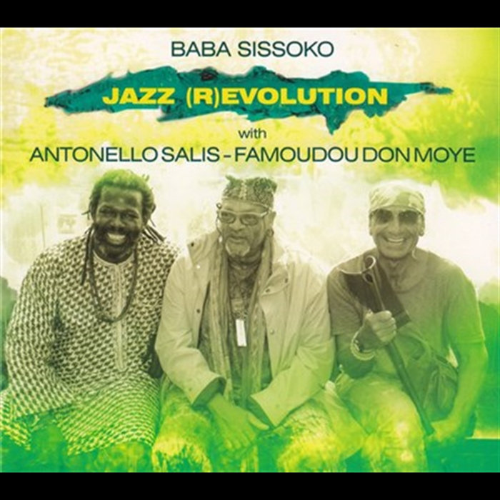Jazz Revolution | Baba Sissoko