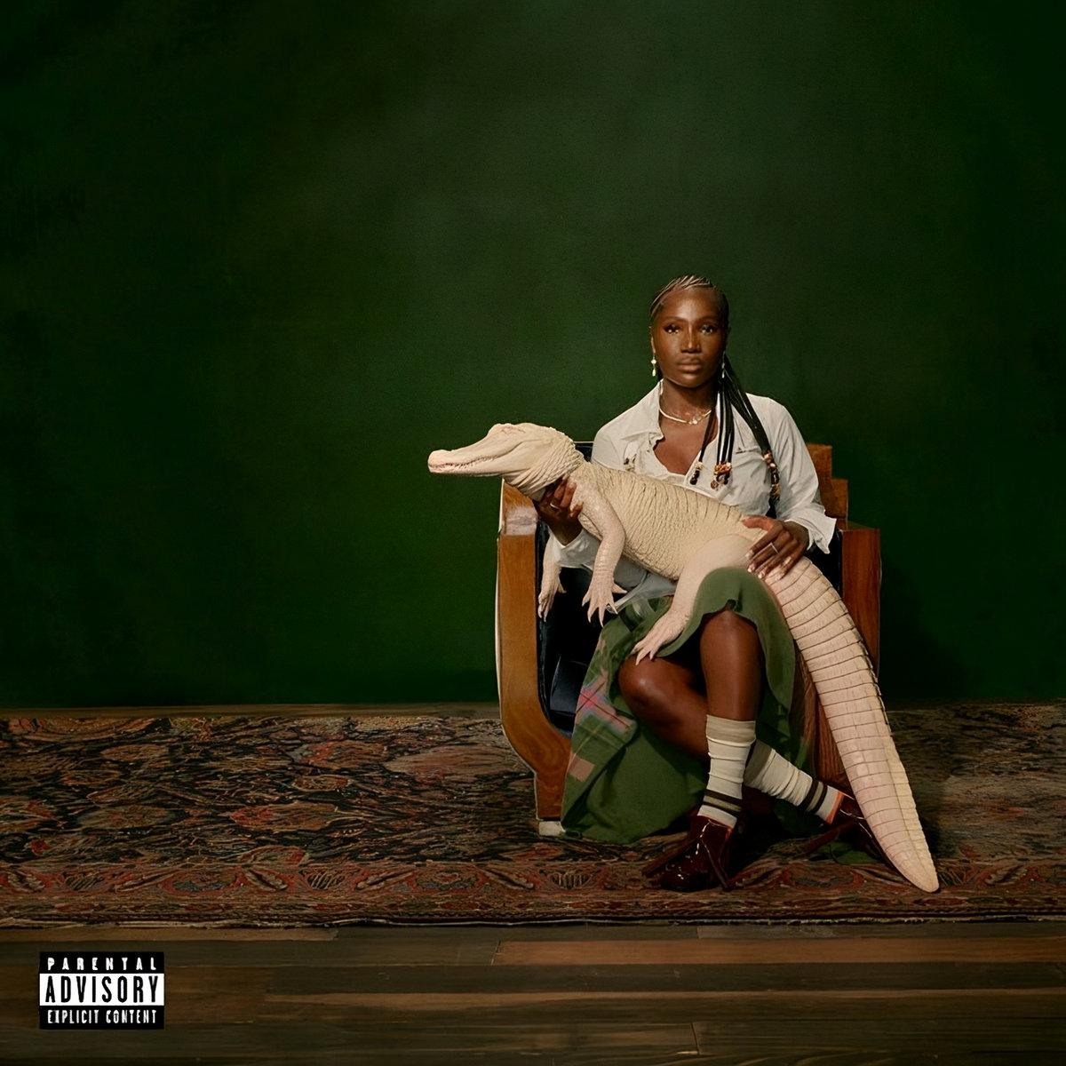 Doechii - DENIAL IS A RIVER | R&B Nation