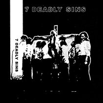 7 DEADLY SINS cover art