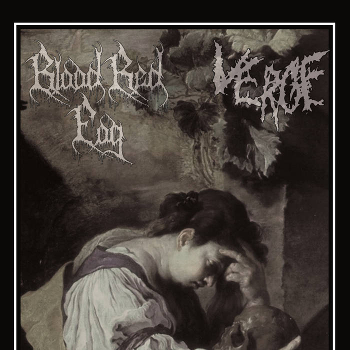 Blood Red Fog/Verge - Prism Of Darkness/Second Mortification Split