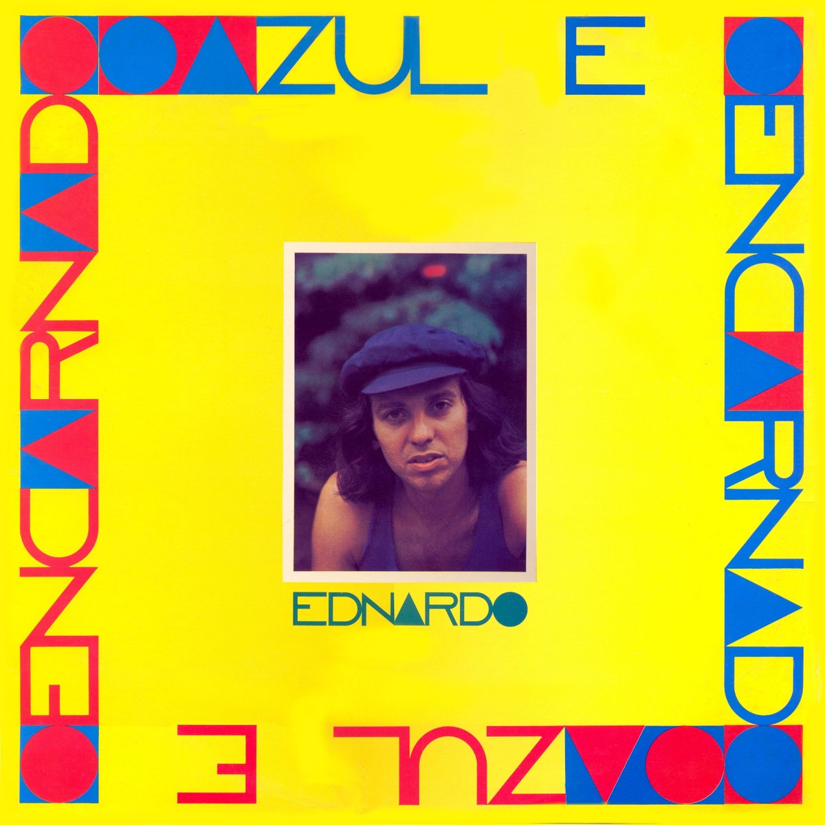 Ednardo - Ímã Ednardo - Ímã