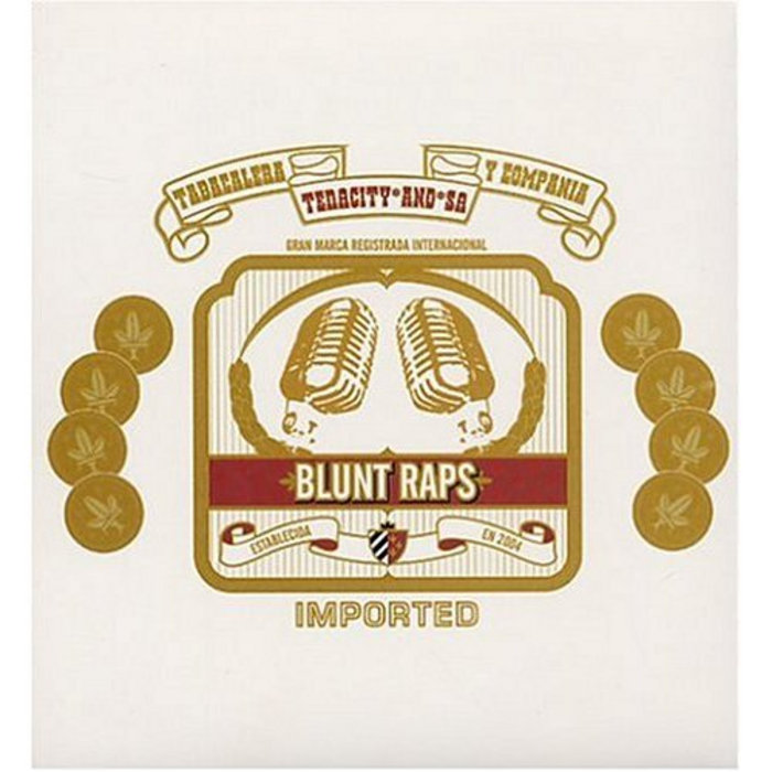 Rapper Blunt Raps Blunt Raps | Tenacity & S.A. | Abolitionist Projects