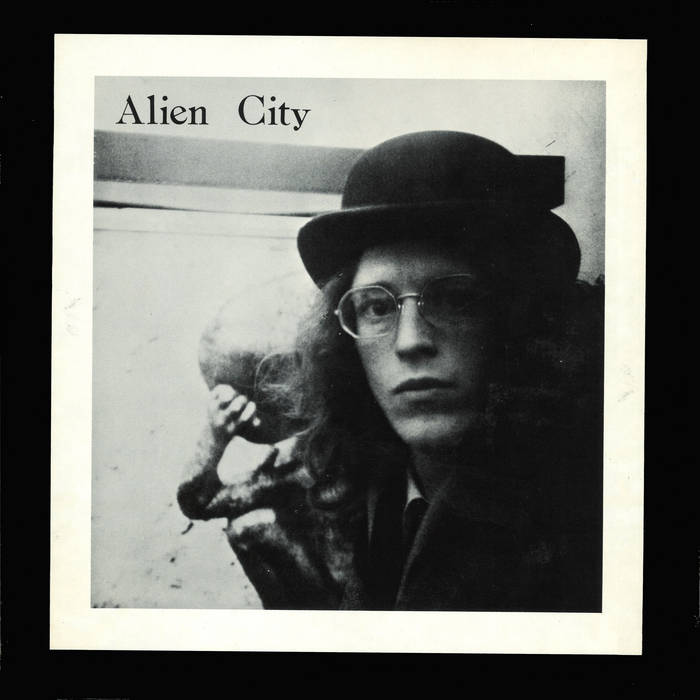 Alien City | Jon Strongbow