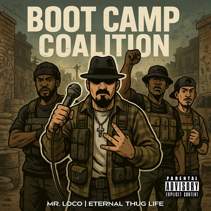Boot Camp Coaliton | Mr. Loco, Boot Camp Clik, Eternal Thug Life | Mr. Loco